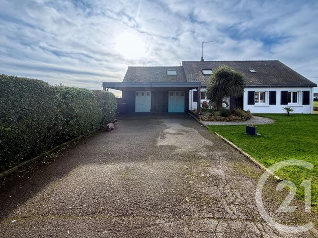 Maison &agrave; vendre - 7 pi&egrave;ces - 160 m2 - Theix Noyalo - 56 - BRETAGNE