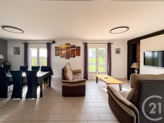 Maison &agrave; vendre - 7 pi&egrave;ces - 160 m2 - Theix Noyalo - 56 - BRETAGNE