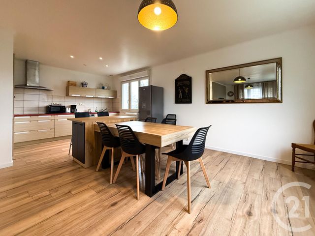 Maison &agrave; vendre - 7 pi&egrave;ces - 126 m2 - Sene - 56 - BRETAGNE