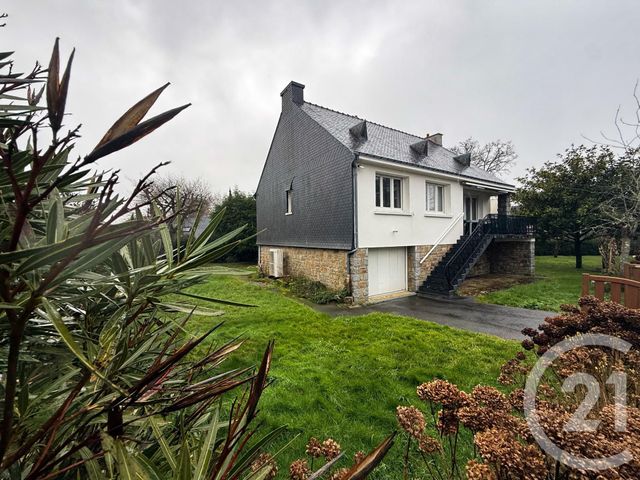 Maison &agrave; vendre - 7 pi&egrave;ces - 126 m2 - Sene - 56 - BRETAGNE