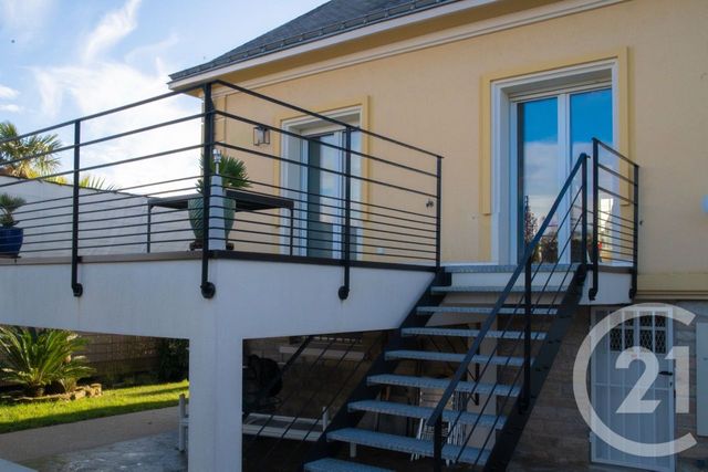 Maison &agrave; vendre - 5 pi&egrave;ces - 151 m2 - Vannes - 56 - BRETAGNE