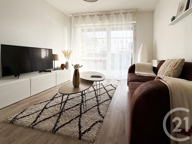 Appartement T2 &agrave; vendre - 2 pi&egrave;ces - 38 m2 - Vannes - 56 - BRETAGNE