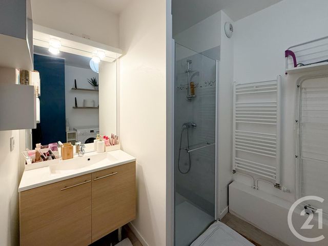 Appartement T2 &agrave; vendre - 2 pi&egrave;ces - 38 m2 - Vannes - 56 - BRETAGNE