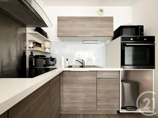 Appartement T2 &agrave; vendre - 2 pi&egrave;ces - 38 m2 - Vannes - 56 - BRETAGNE