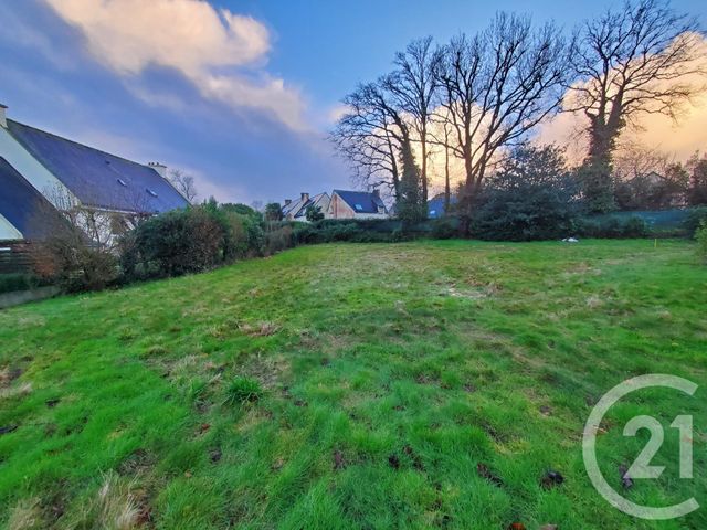 Terrain &agrave; vendre - 697 m2 - Vannes - 56 - BRETAGNE