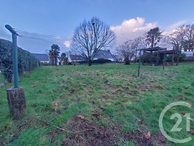 Terrain &agrave; vendre - 548 m2 - Vannes - 56 - BRETAGNE