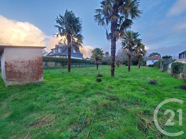 Terrain &agrave; vendre - 636 m2 - Vannes - 56 - BRETAGNE