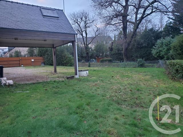 Terrain &agrave; vendre - 478 m2 - Vannes - 56 - BRETAGNE