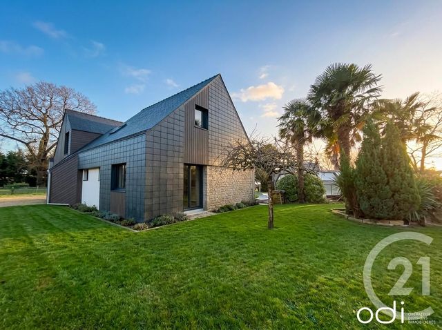 Maison &agrave; vendre - 8 pi&egrave;ces - 190,30 m2 - Vannes - 56 - BRETAGNE