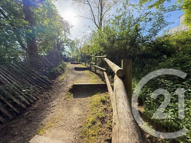 Appartement T3 &agrave; vendre - 3 pi&egrave;ces - 76,22 m2 - Vannes - 56 - BRETAGNE