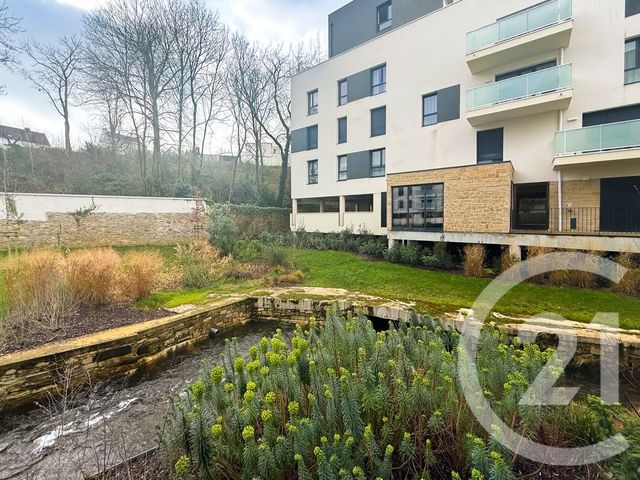 Appartement T3 &agrave; vendre - 3 pi&egrave;ces - 76,22 m2 - Vannes - 56 - BRETAGNE