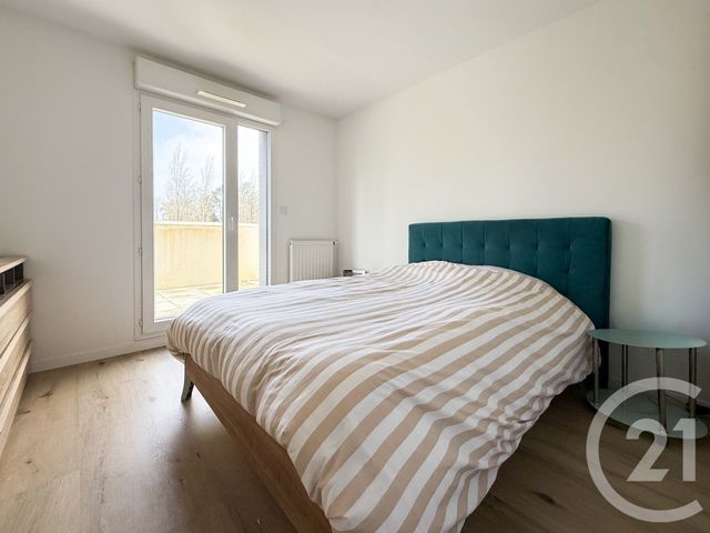 Appartement T3 &agrave; vendre - 3 pi&egrave;ces - 76,22 m2 - Vannes - 56 - BRETAGNE