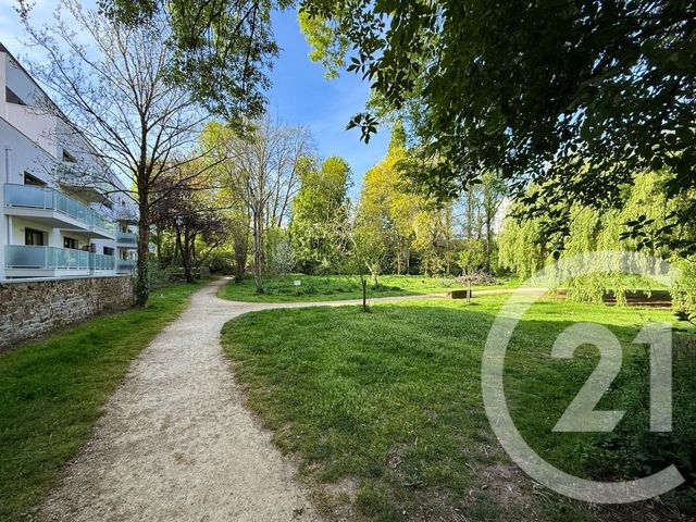 Appartement T3 &agrave; vendre - 3 pi&egrave;ces - 76,22 m2 - Vannes - 56 - BRETAGNE