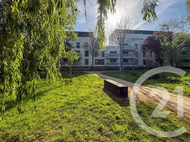 Appartement T3 &agrave; vendre - 3 pi&egrave;ces - 76,22 m2 - Vannes - 56 - BRETAGNE