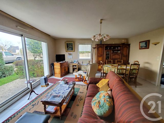 Appartement F3 &agrave; vendre - 4 pi&egrave;ces - 81,57 m2 - Vannes - 56 - BRETAGNE