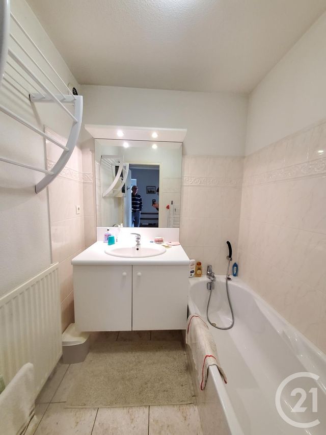 Appartement F3 &agrave; vendre - 4 pi&egrave;ces - 81,57 m2 - Vannes - 56 - BRETAGNE