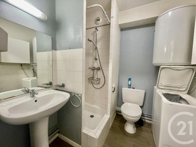 Appartement Studio &agrave; vendre - 1 pi&egrave;ce - 19,05 m2 - Vannes - 56 - BRETAGNE
