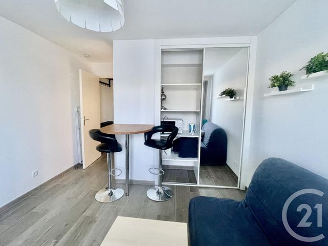 Appartement Studio &agrave; vendre - 1 pi&egrave;ce - 19,05 m2 - Vannes - 56 - BRETAGNE