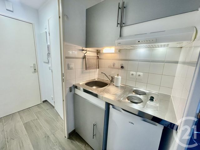 Appartement Studio &agrave; vendre - 1 pi&egrave;ce - 19,05 m2 - Vannes - 56 - BRETAGNE