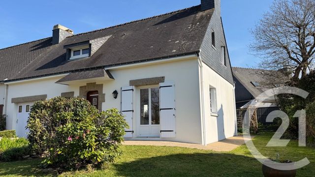 Maison &agrave; vendre - 5 pi&egrave;ces - 85,70 m2 - Sene - 56 - BRETAGNE
