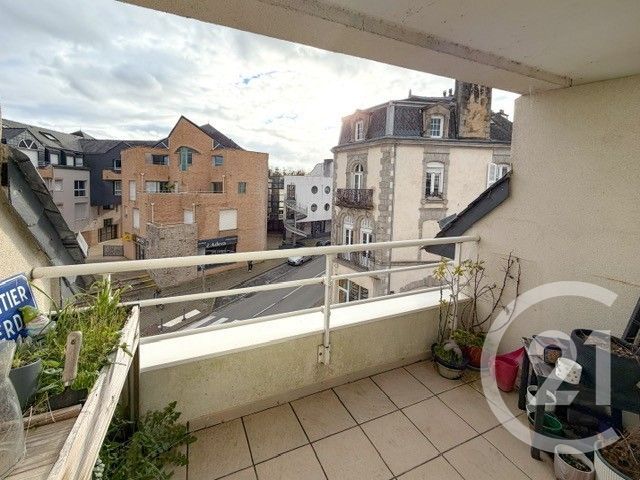 Appartement &agrave; vendre - 3 pi&egrave;ces - 62,30 m2 - Vannes - 56 - BRETAGNE