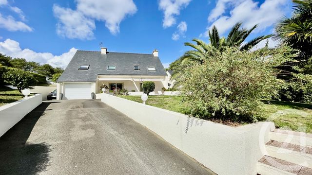 Maison &agrave; vendre - 6 pi&egrave;ces - 173 m2 - St Ave - 56 - BRETAGNE