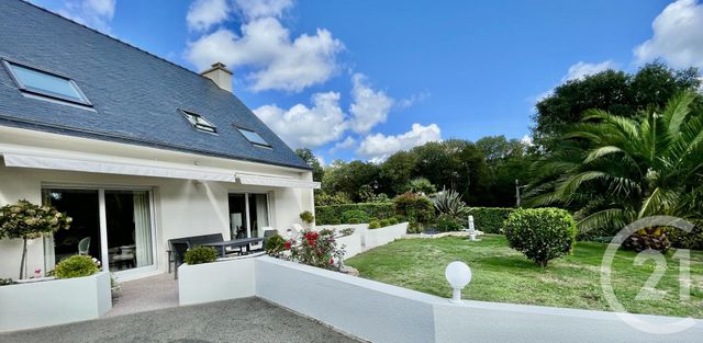 Maison &agrave; vendre - 6 pi&egrave;ces - 173 m2 - St Ave - 56 - BRETAGNE