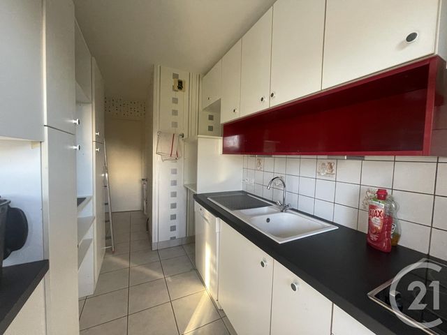 Appartement T4 &agrave; vendre - 4 pi&egrave;ces - 72,40 m2 - Vannes - 56 - BRETAGNE