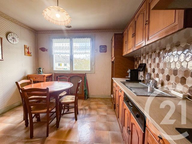 Maison &agrave; vendre - 7 pi&egrave;ces - 145,33 m2 - Vannes - 56 - BRETAGNE