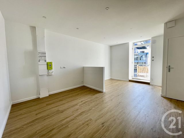 Appartement T2 &agrave; vendre - 2 pi&egrave;ces - 45 m2 - Vannes - 56 - BRETAGNE