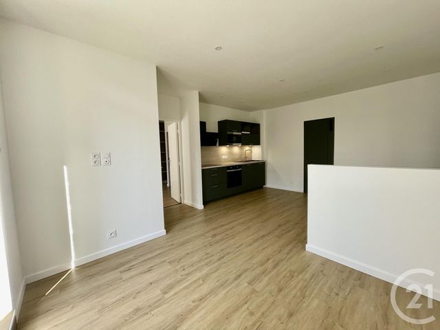 Appartement T2 &agrave; vendre - 2 pi&egrave;ces - 45 m2 - Vannes - 56 - BRETAGNE