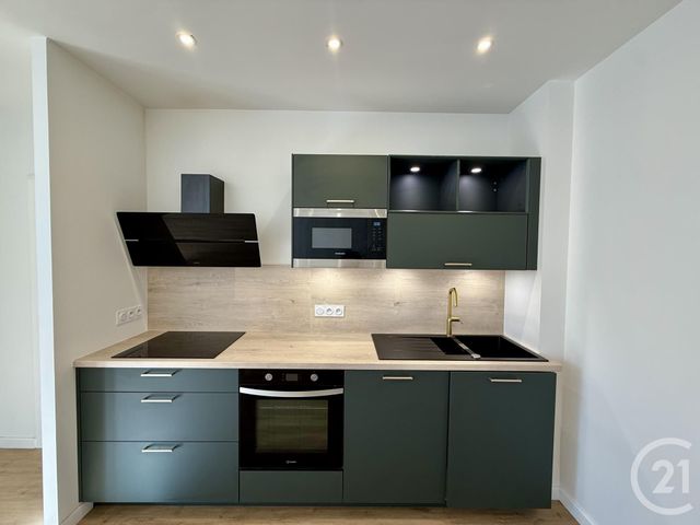 Appartement T2 &agrave; vendre - 2 pi&egrave;ces - 45 m2 - Vannes - 56 - BRETAGNE