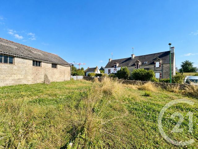Terrain à vendre SURZUR