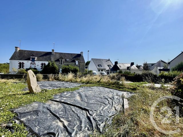 Terrain à vendre SURZUR
