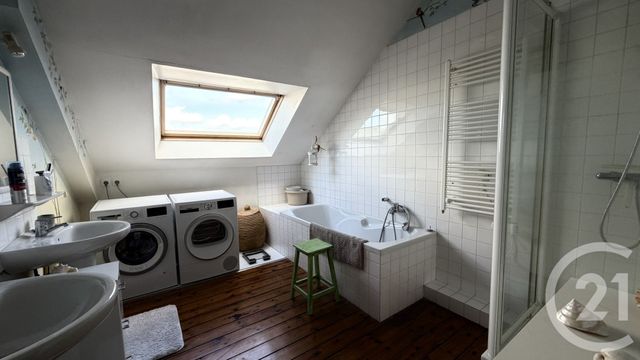 Appartement Duplex &agrave; vendre - 6 pi&egrave;ces - 169,84 m2 - Vannes - 56 - BRETAGNE