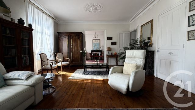 Appartement Duplex &agrave; vendre - 6 pi&egrave;ces - 169,84 m2 - Vannes - 56 - BRETAGNE