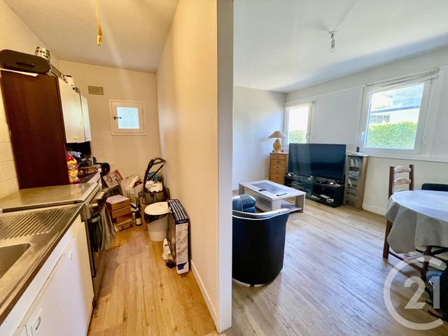 Appartement T2 &agrave; vendre - 2 pi&egrave;ces - 54,33 m2 - Vannes - 56 - BRETAGNE