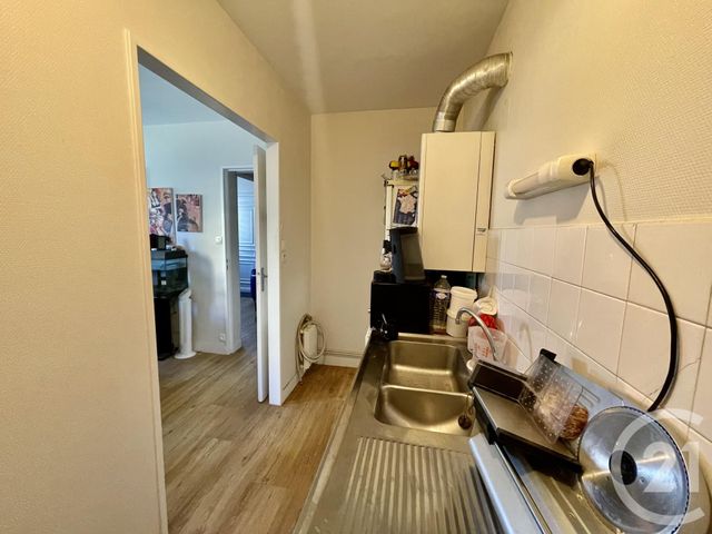 Appartement T2 &agrave; vendre - 2 pi&egrave;ces - 54,33 m2 - Vannes - 56 - BRETAGNE