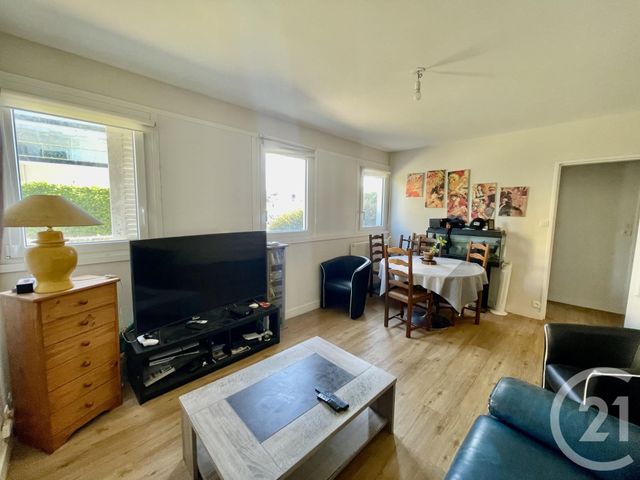 Appartement T2 &agrave; vendre - 2 pi&egrave;ces - 54,33 m2 - Vannes - 56 - BRETAGNE