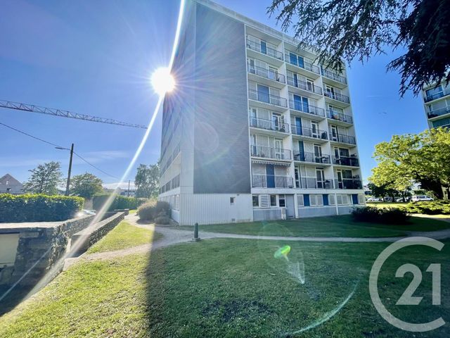 Appartement T2 &agrave; vendre - 2 pi&egrave;ces - 54,33 m2 - Vannes - 56 - BRETAGNE