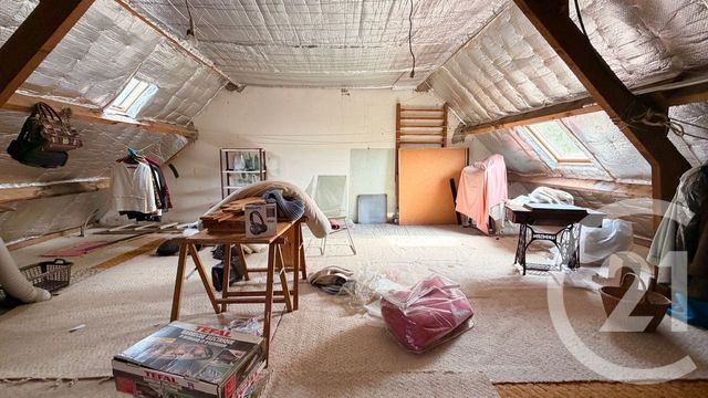Maison &agrave; vendre - 5 pi&egrave;ces - 110,66 m2 - Vannes - 56 - BRETAGNE