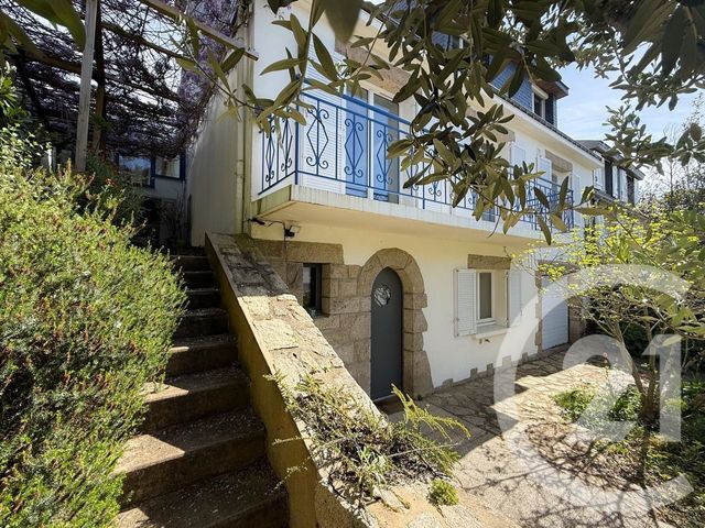 Maison &agrave; vendre - 7 pi&egrave;ces - 187 m2 - Vannes - 56 - BRETAGNE