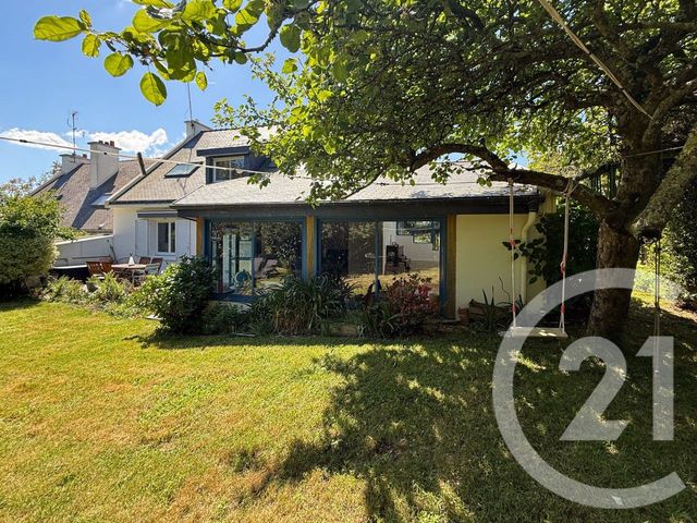 Maison &agrave; vendre - 7 pi&egrave;ces - 187 m2 - Vannes - 56 - BRETAGNE
