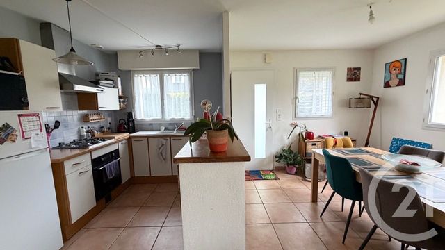 Maison &agrave; vendre - 4 pi&egrave;ces - 82,71 m2 - Ploeren - 56 - BRETAGNE