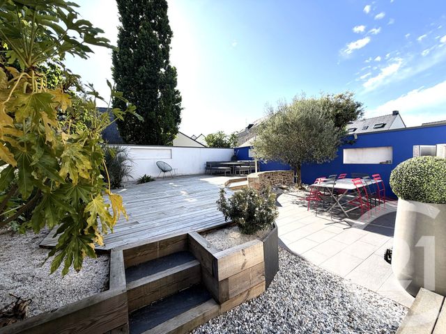 Maison &agrave; vendre - 7 pi&egrave;ces - 148 m2 - Vannes - 56 - BRETAGNE