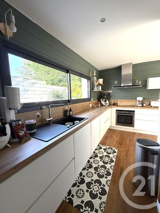 Maison &agrave; vendre - 7 pi&egrave;ces - 148 m2 - Vannes - 56 - BRETAGNE