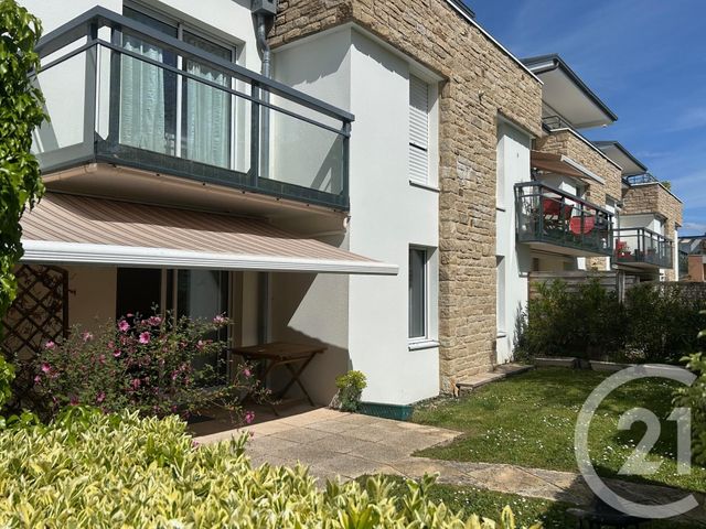 Appartement &agrave; vendre - 4 pi&egrave;ces - 108,07 m2 - Vannes - 56 - BRETAGNE