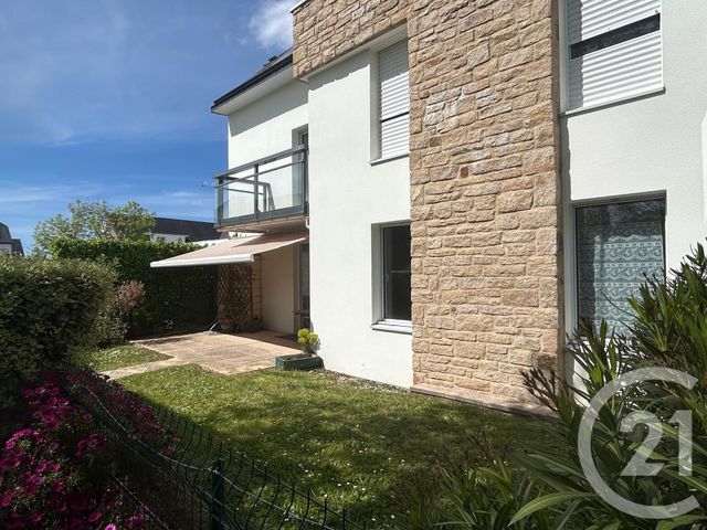 Appartement &agrave; vendre - 4 pi&egrave;ces - 108,07 m2 - Vannes - 56 - BRETAGNE