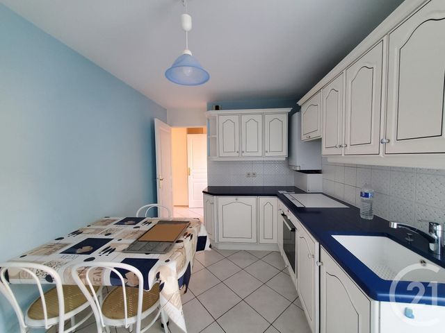 Appartement &agrave; vendre - 4 pi&egrave;ces - 108,07 m2 - Vannes - 56 - BRETAGNE