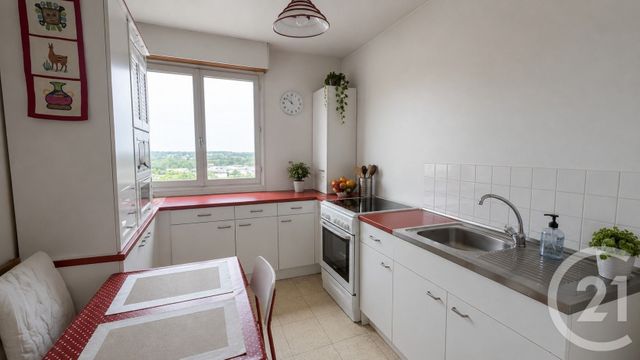 Appartement F3 &agrave; vendre - 3 pi&egrave;ces - 63,53 m2 - Vannes - 56 - BRETAGNE